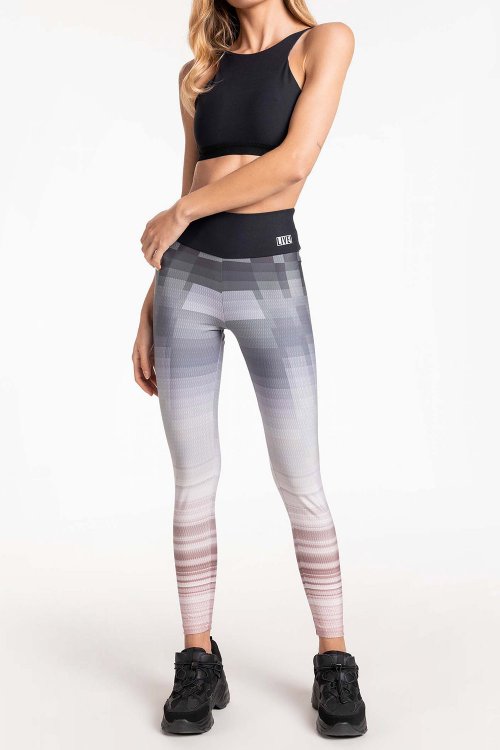 Legging Mix Athletic Legging Mix Athletic