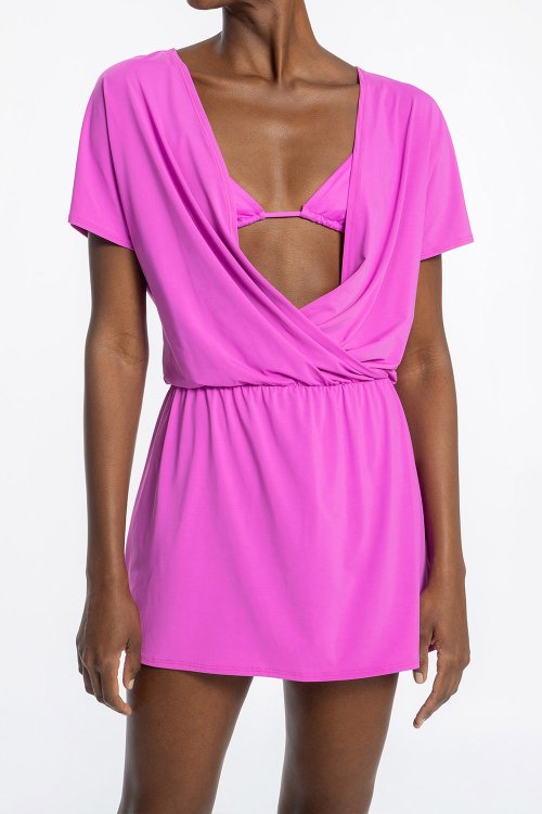 Vestido Multi Essential Vestido Multi Essential