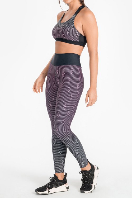 Legging L! Gradient Bike Legging L! Gradient Bike