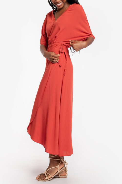 Saia Midi Wrap Essential Saia Midi Wrap Essential
