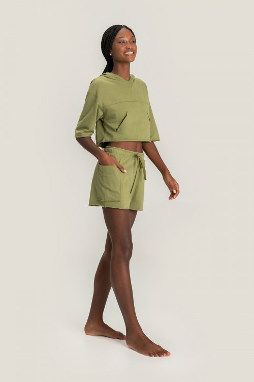Shorts Eco Soft Shorts Eco Soft