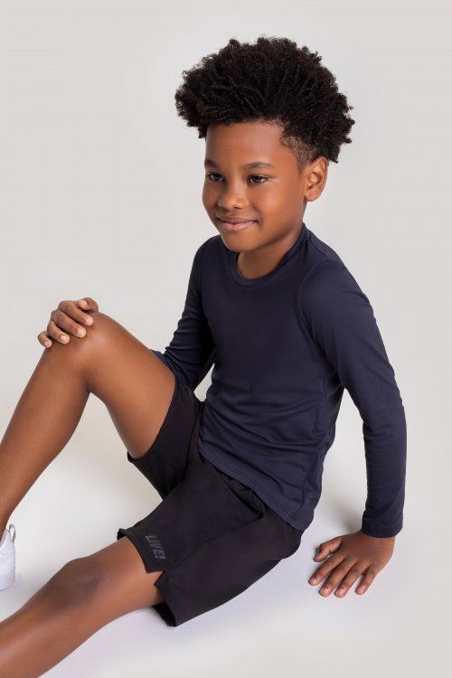 Camiseta Running Essential Kids Camiseta Running Essential Kids