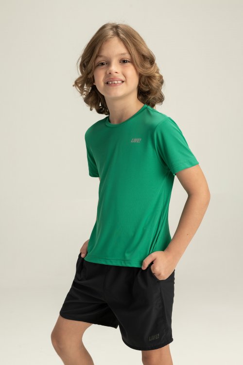 Garcia Kids Mädchen Bermuda Shorts - Hochwertige Kinder-Shorts Aus Italien