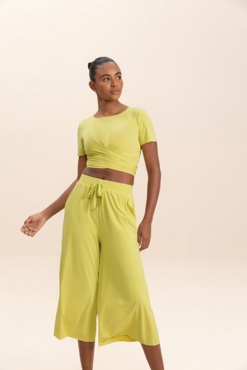 Plus Size Cala Jeans Cala Pantacourt Para Baixinhas CALÇA