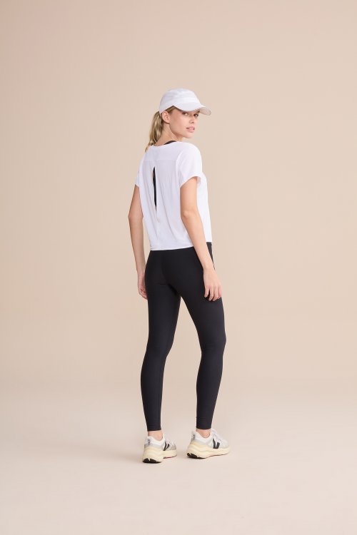 Camiseta Breath Back Comfort