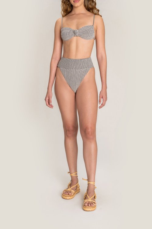 Tanga Hot Pant Asa Delta Tressê