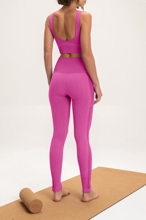 Top Rib Seamless