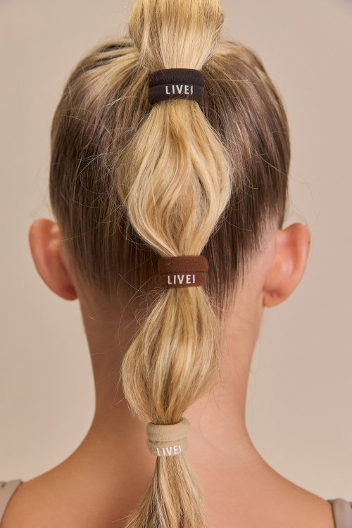 Kit Hair Tie LIVE!