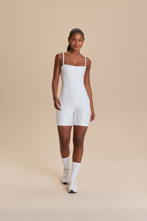 Macaquinho Shorts Allure® Adaptiv