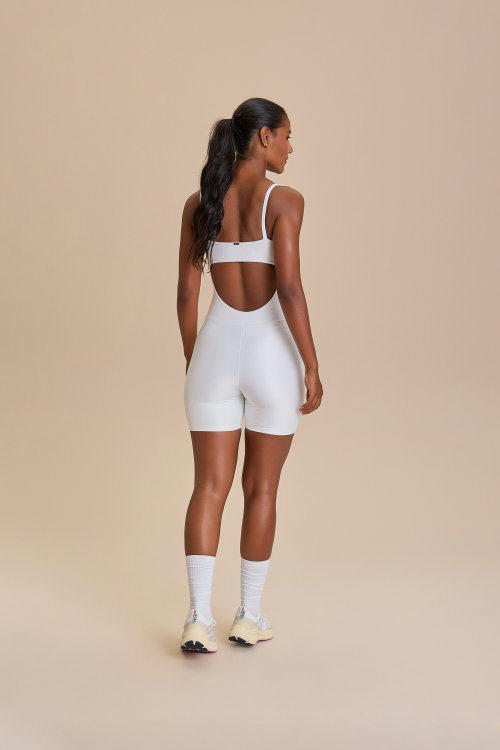 Macaquinho Shorts Allure® Adaptiv