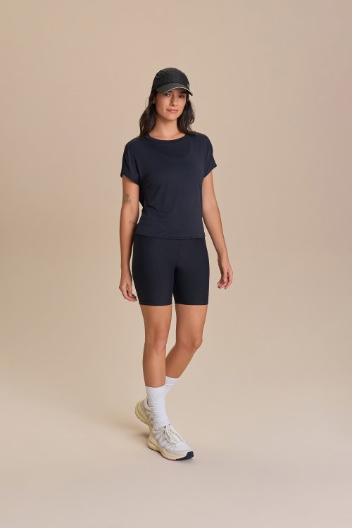 Camiseta Breath Back Comfort