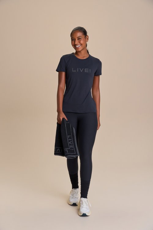 Camiseta LIVE! Comfort
