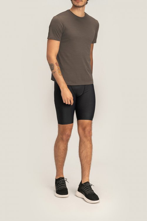 Camiseta Fit Skin