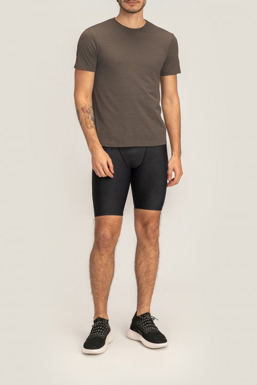 Camiseta Fit Skin