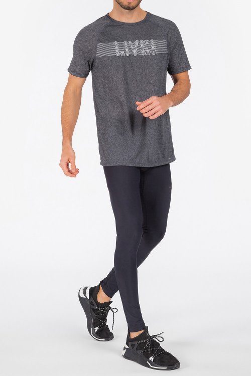 Camiseta LIVE! Comfy