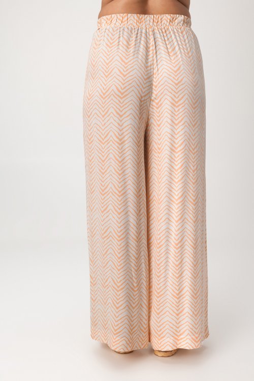 Calça Pantalona Soleil