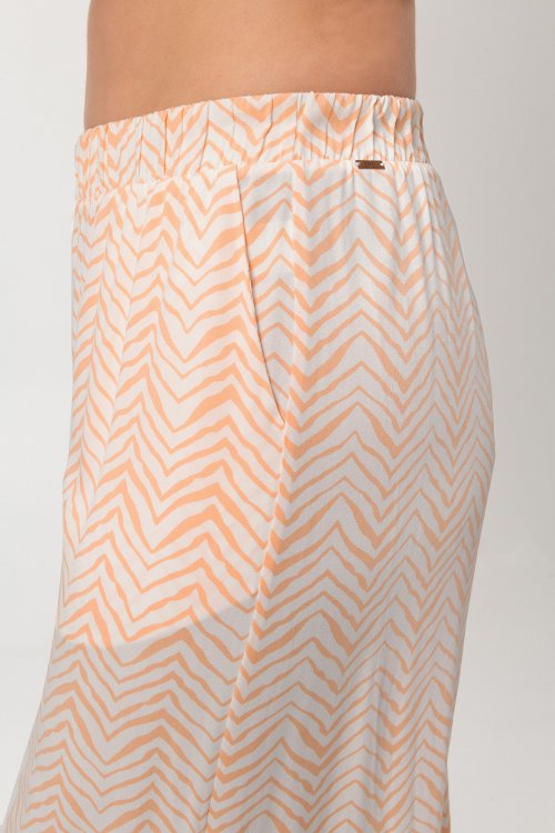 Calça Pantalona Soleil