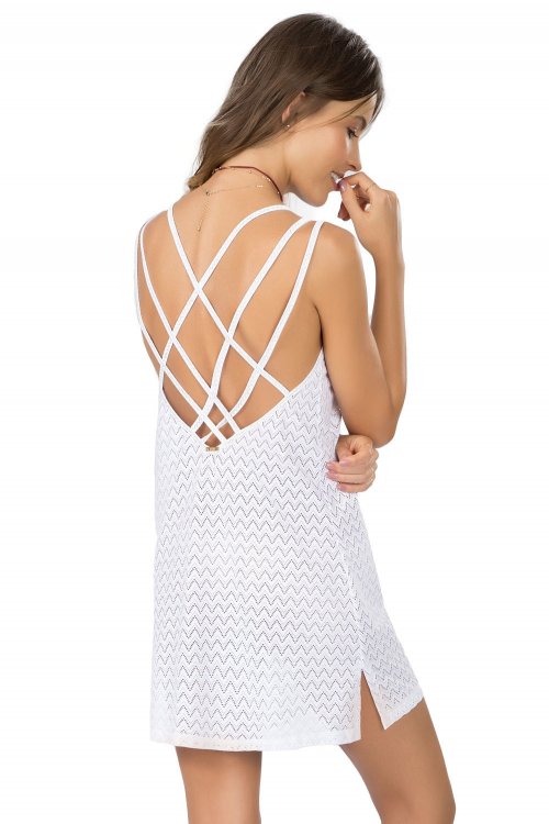 Vestido River Rendalle Vestido River Rendalle