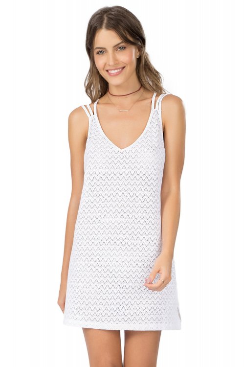 Vestido River Rendalle Vestido River Rendalle