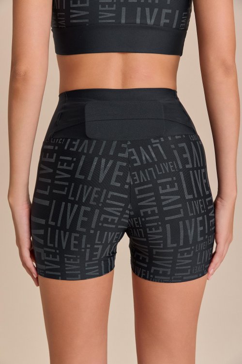 Shorts Fit LIVE!