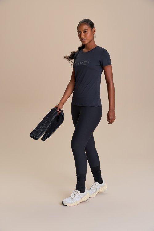 Camiseta LIVE! Comfort