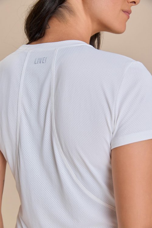 Camiseta V Side Action