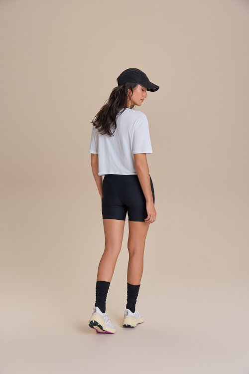 Camiseta Cropped LIVE! Comfort