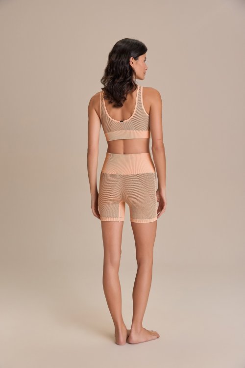 Shorts Seamless Knit® Diagonal