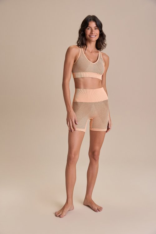 Top V Seamless Knit® Diagonal