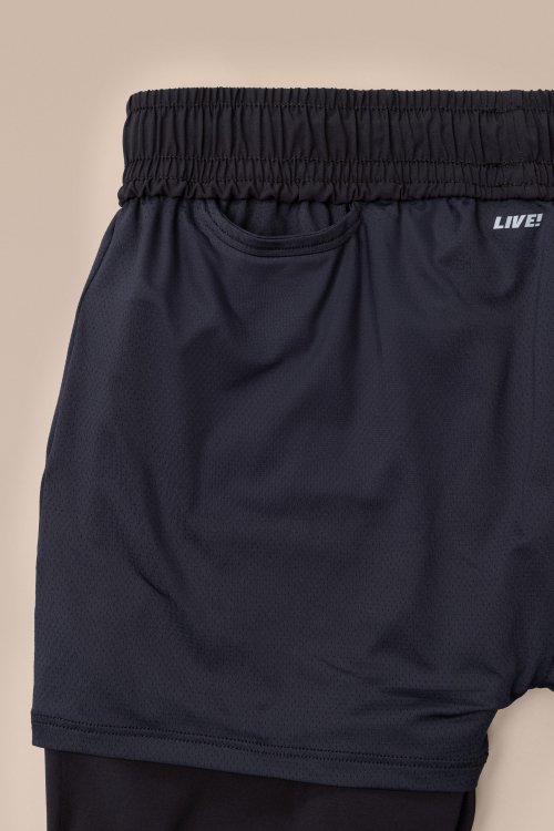 Bermuda Pro 5'' Dryside Men
