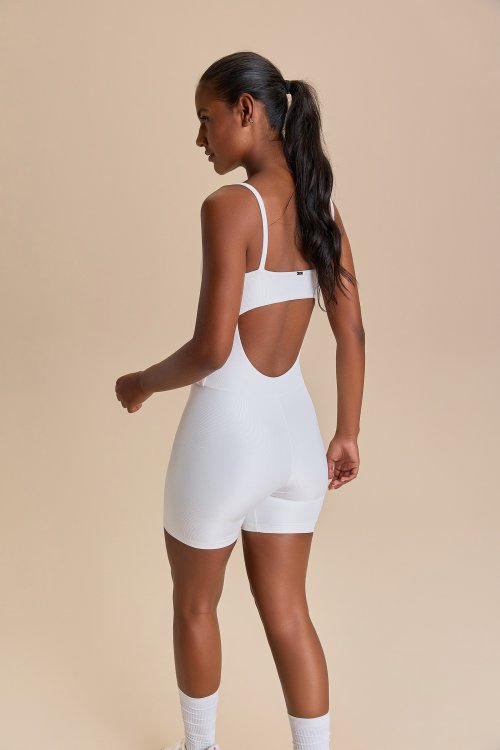 Macaquinho Shorts Allure® Adaptiv