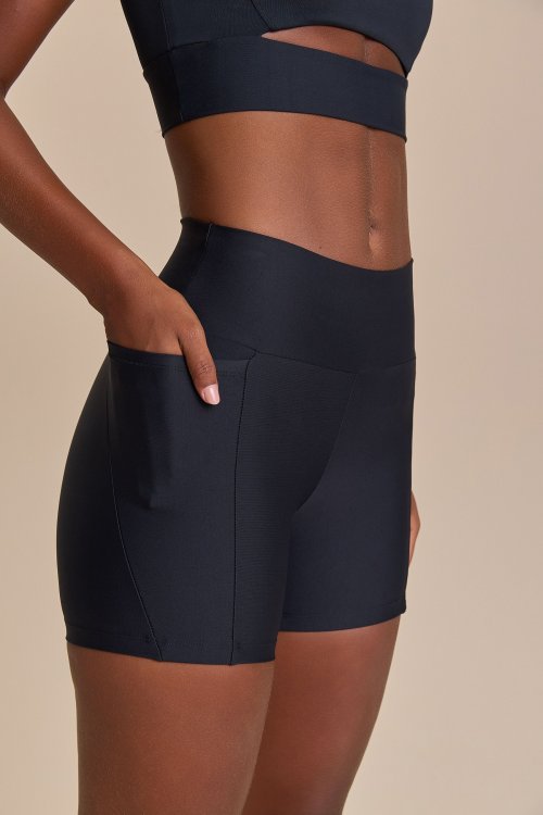 Shorts Fit Green®