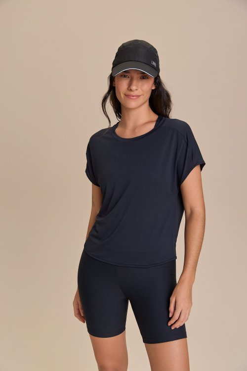 Camiseta Breath Back Comfort