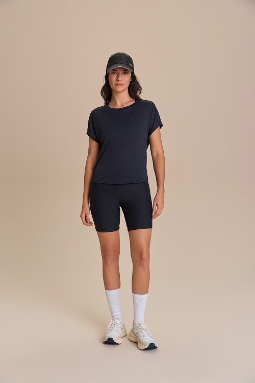 Camiseta Breath Back Comfort
