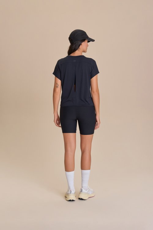 Camiseta Breath Back Comfort