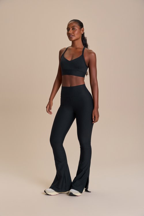Calça Flare Active®