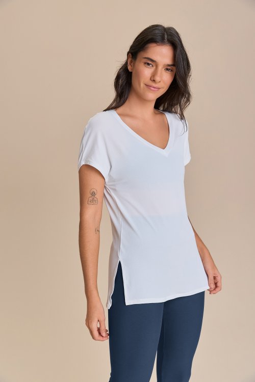 Camiseta V Comfort