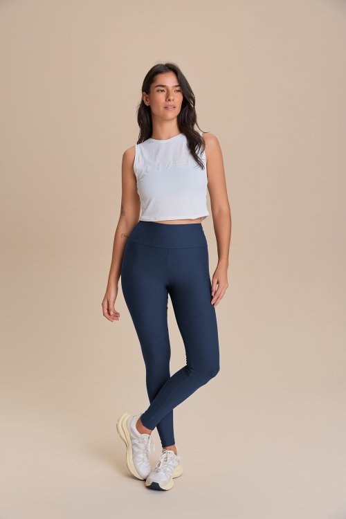 Regata Cropped LIVE! Comfort