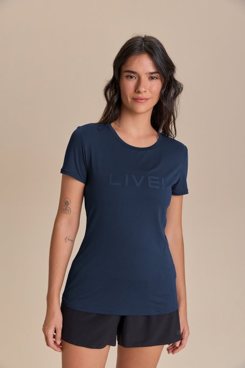 Camiseta LIVE! Comfort