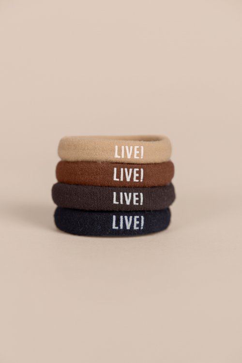 Kit Hair Tie LIVE!