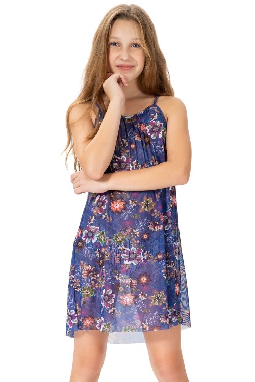 Vestido Freshness Kids Vestido Freshness Kids