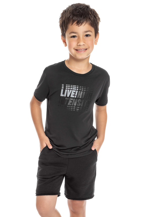 Camiseta High Intensity Kids