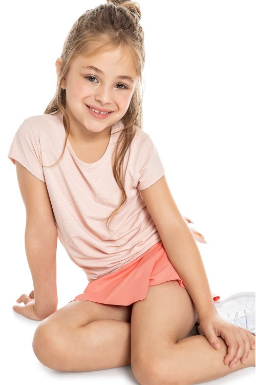 Saia Com Short Comfy Kids