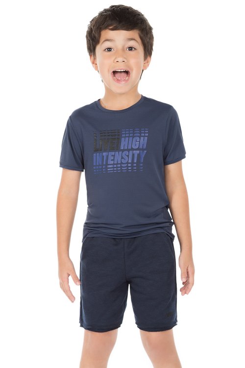 Camiseta High Intensity Kids Camiseta High Intensity Kids