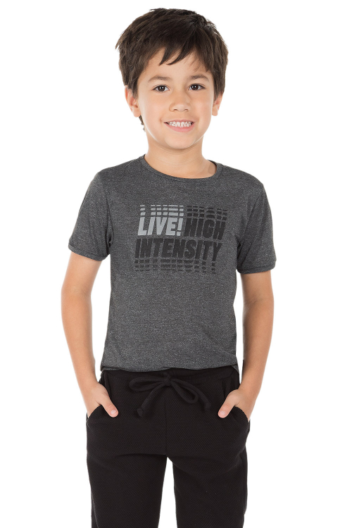 Camiseta High Intensity Kids