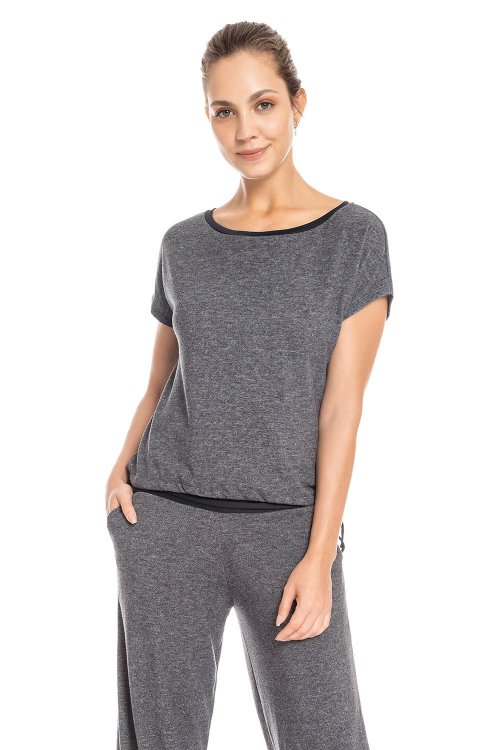Blusa Breath Deeply Blusa Breath Deeply
