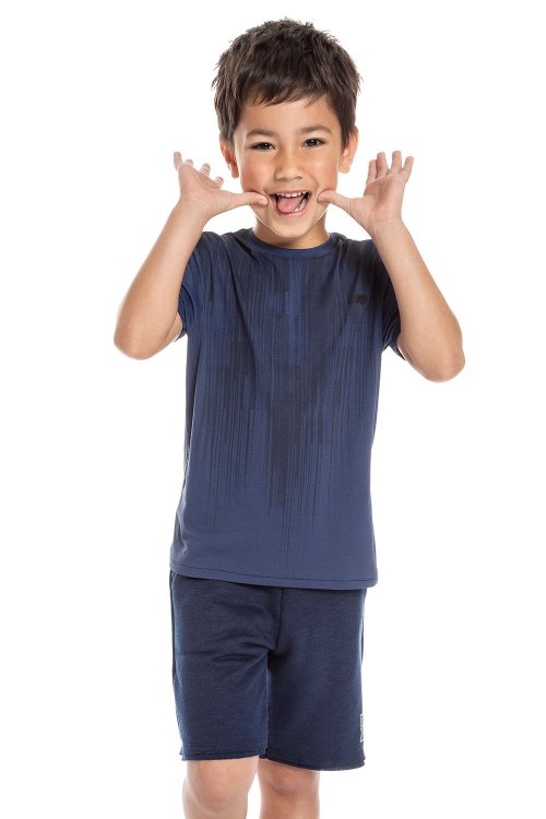 Camiseta Optical Vision Kids