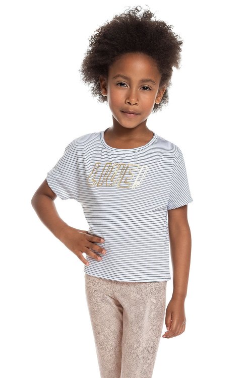 Blusa Live! Icon Kids