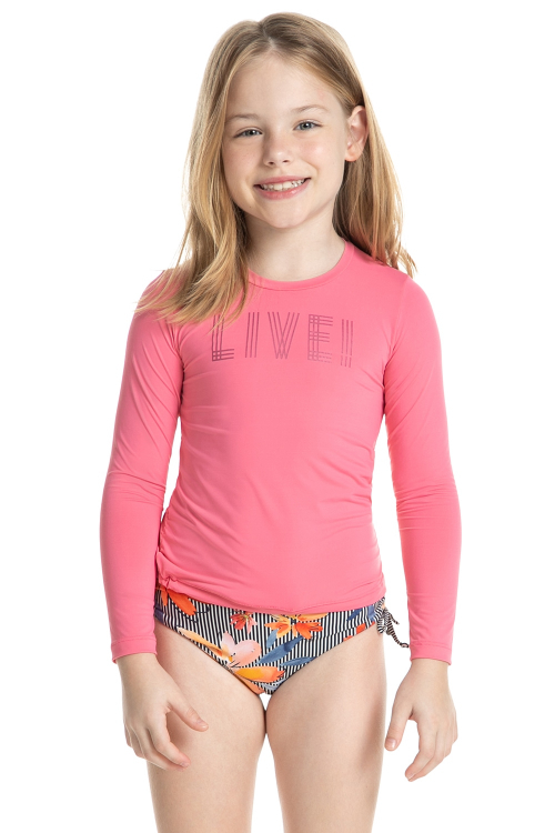 Blusa Summer Protect Kids Blusa Summer Protect Kids