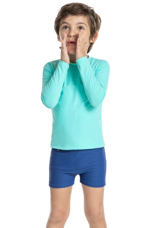 Blusa Summer Protect Kids Blusa Summer Protect Kids